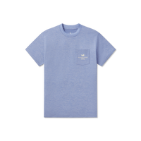 FieldTec™ Heathered Performance Tee • Marlin