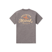 FieldTec™ Heathered Performance Tee • Marlin