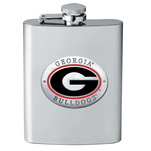 University Of Georgia Flask