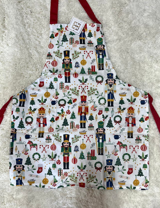 Kid's Apron • Nutcracker