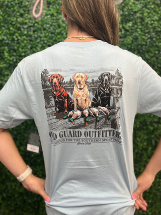 Old Guard Labradors Tee