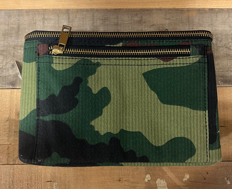 Seersucker Camo Lunch Box