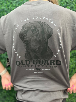 Old Guard Old Dog Tee