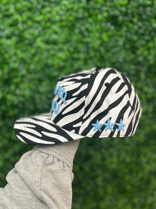 I'm With the DJ Hat • Zebra