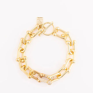 Lucille Bracelet • Gold