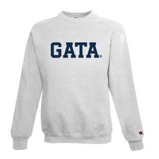 GATA Sweatshirt • Light Grey