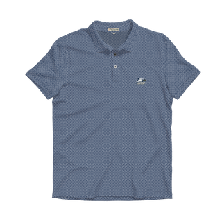 GSU Formation Performance Polo • Navy & White