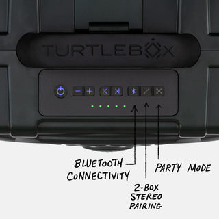 Turtlebox Original Gen 3 • Green