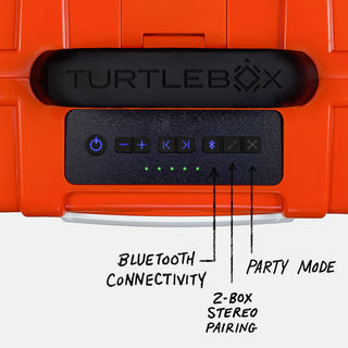 Turtlebox Original Gen 3 • Orange