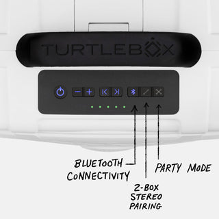 Turtlebox Original Gen 3 • White