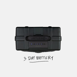 Turtlebox Original Gen 3 • Green