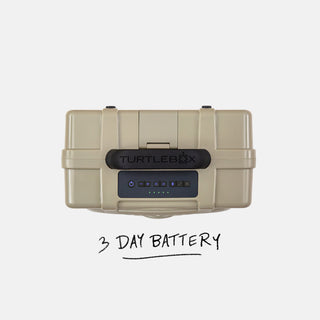 Turtlebox Original Gen 3 • Tan