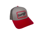 Georgia Script Mesh Back Hat
