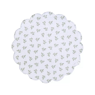 Lana Palms Round Placemat