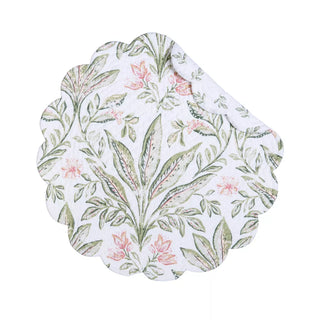 Lana Palms Round Placemat
