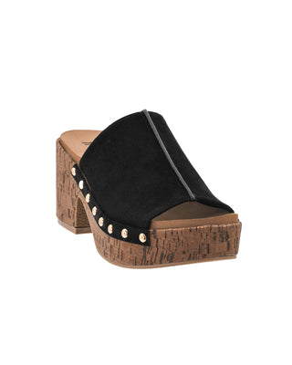 Gaslight Wedge • Black