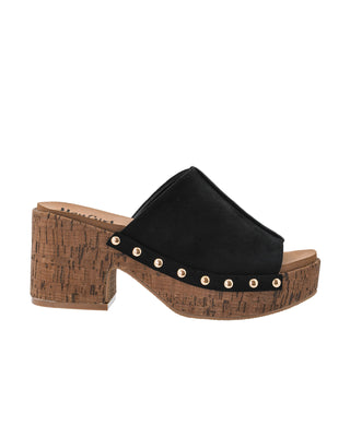 Gaslight Wedge • Black
