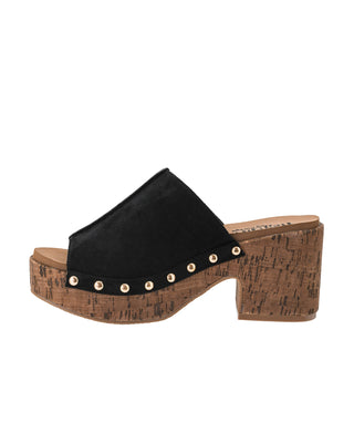 Gaslight Wedge • Black