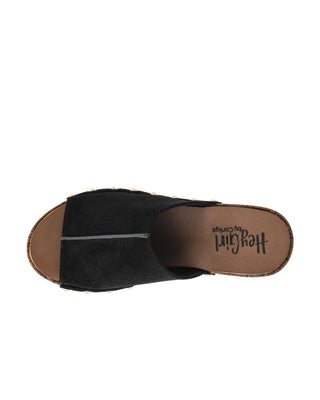 Gaslight Wedge • Black