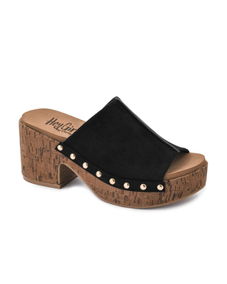 Gaslight Wedge • Black