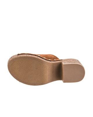 Gaslight Wedge • Chestnut