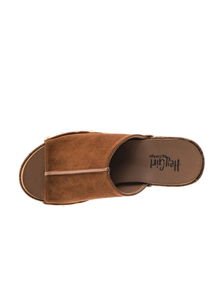Gaslight Wedge • Chestnut