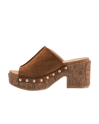 Gaslight Wedge • Chestnut