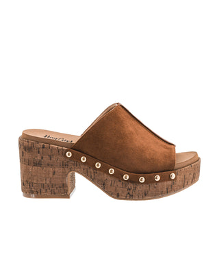 Gaslight Wedge • Chestnut