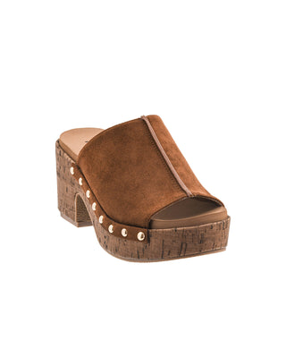 Gaslight Wedge • Chestnut