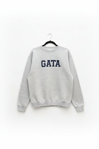 GATA Sweatshirt • Light Grey