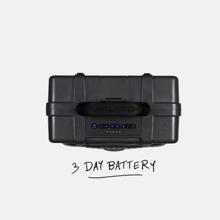 Turtlebox Original Gen 3 • Gray