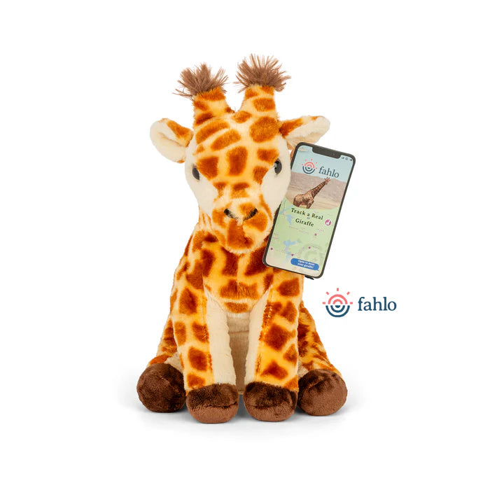 The Trek Plush • Giraffe