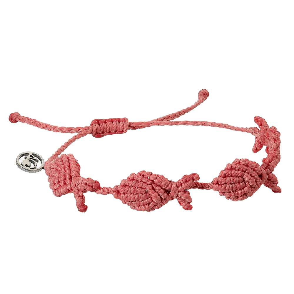 Fish Macrame Bracelet