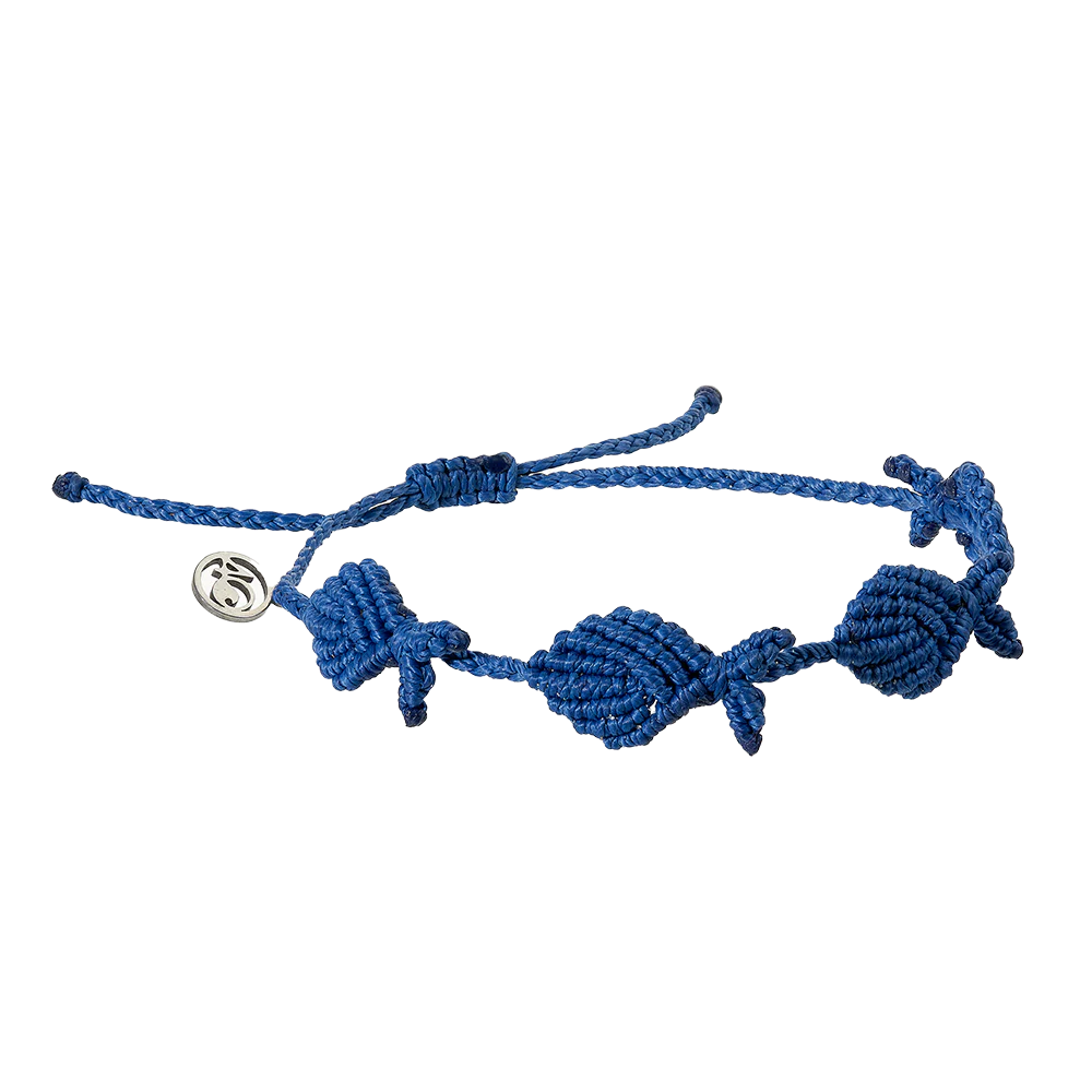 Fish Macrame Bracelet