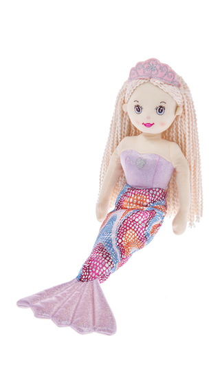 Shimmer Cove Mermaid • Shelly
