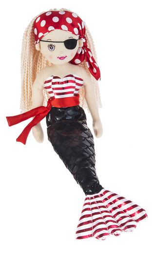 Shimmer Cove Mermaid • Pirate Shelly