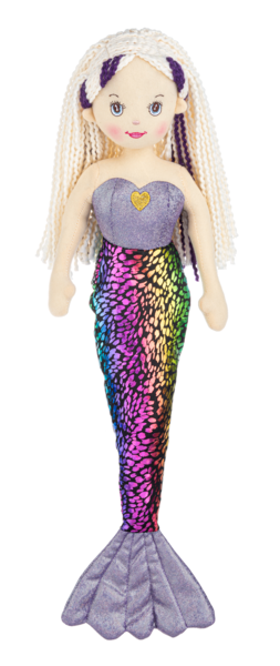 Shimmer Cove Mermaid • Shelly