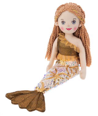 Shimmer Cover Mermaid • Nixie