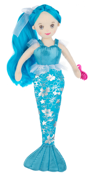 Shimmer Cove Mermaid • Zarya