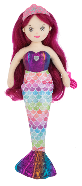 Shimmer Cover Mermaid • Cordelia