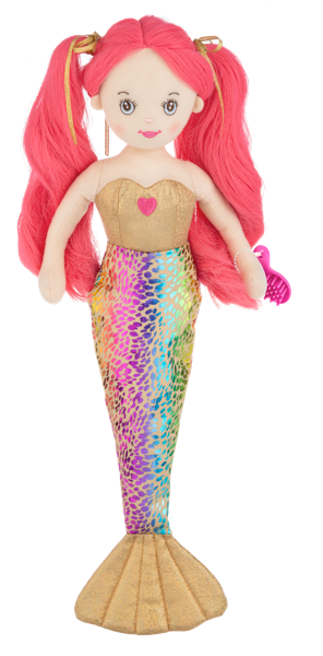 Shimmer Cove Mermaid • Tallulah