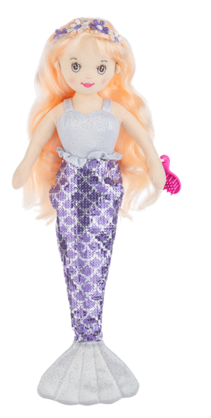 Shimmer Cove Mermaid • Brielle
