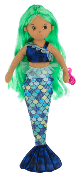 Shimmer Cove Mermaid • Deliah