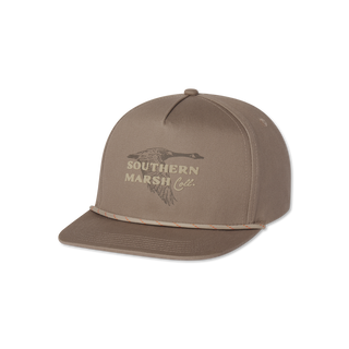 Ensanada Rope Hat • Northward • Burnt Taupe