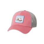 Cotton Mercantile Co. Trucker Hat • Rhubarb