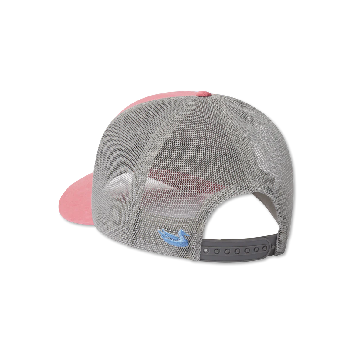 Cotton Mercantile Co. Trucker Hat • Rhubarb