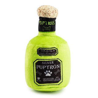 Puptron Tequila Toy • Lime Green