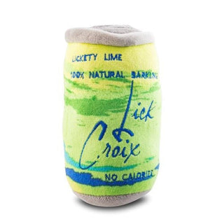 LickCroix Barkling Water Lickety Lime • Large