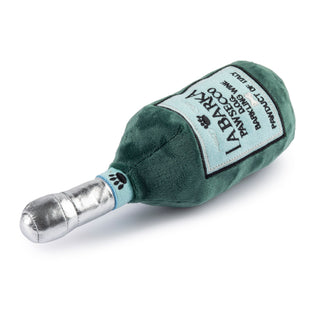 LaBarka Pawsecco Plush Dog Toy