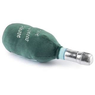 LaBarka Pawsecco Plush Dog Toy